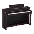 Yamaha Clavinova CLP845 R, rosewood (palisander) satinert thumbnail