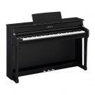 Yamaha Clavinova CLP835 B, sort matt thumbnail