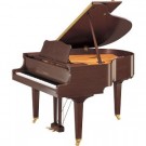 Yamaha, mod. GC1 SAW, satinert nøttetre thumbnail