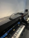 Pianolampe, mod. Jahn. LED Sort silkematt thumbnail