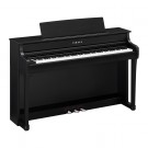 Yamaha Clavinova CLP845 B, sort satinert thumbnail