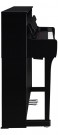 Yamaha Clavinova CLP885 PE, sort polert. thumbnail