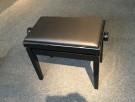 Mod. KD20 PE, sort blank med eco-vinyl sete thumbnail
