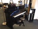 Yamaha, mod. TA3 - TransAcoustic, sort polert thumbnail