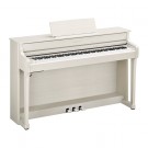Yamaha Clavinova CLP835 WB, hvit bjørk matt thumbnail