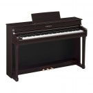 Yamaha Clavinova CLP835 R, rosewood (palisander) matt thumbnail