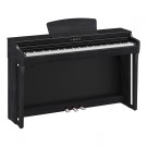 Yamaha Clavinova CLP725 B, sort matt thumbnail