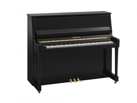 Yamaha mod. B30 PE. Sort polert 