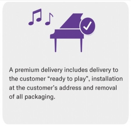 Premium Delivery 