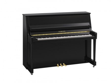 Yamaha mod. B20 PE. Sort polert