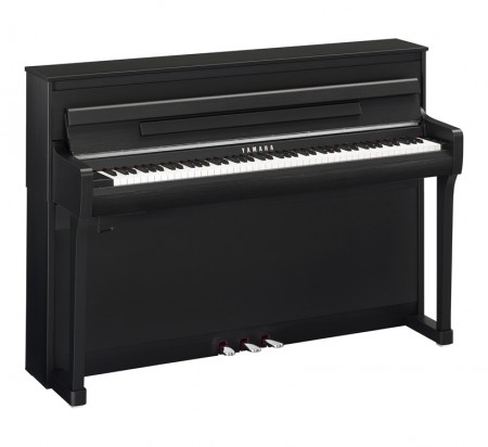 CLP885 B sort satinert