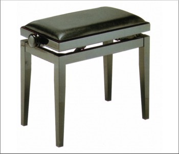 Pianokrakk, mod. D105 sort polert/matt