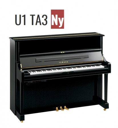 Yamaha, mod. U1-TA3, TransAcoustic