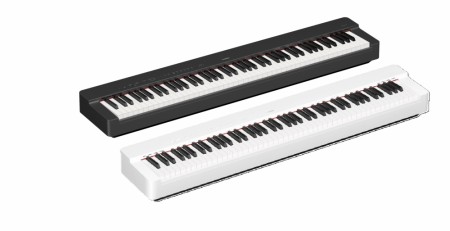 Yamaha P225 B/WH 