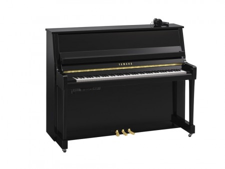 Yamaha mod. B20 PE. Sort polert. TC3 Trans Acoustic