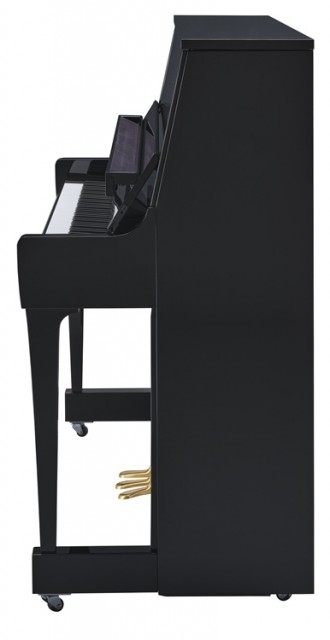 Yamaha mod. B30 PE. Sort polert