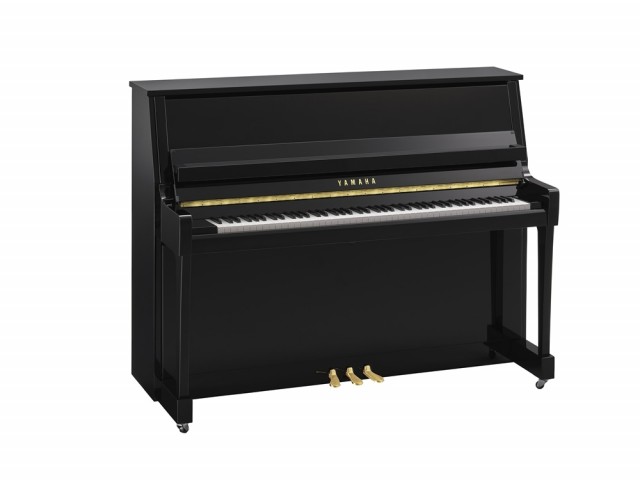 Yamaha mod. B20 PE. Sort polert 
