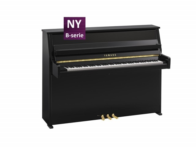 Yamaha mod. B10 PE. Sort polert