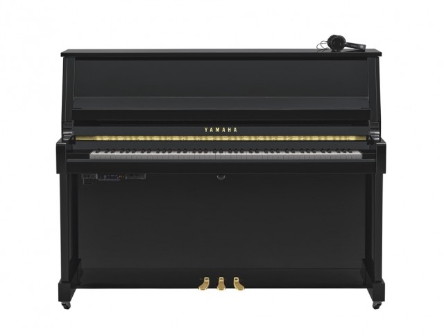 Yamaha mod. B20 PE. Sort polert. SC2 Silent System