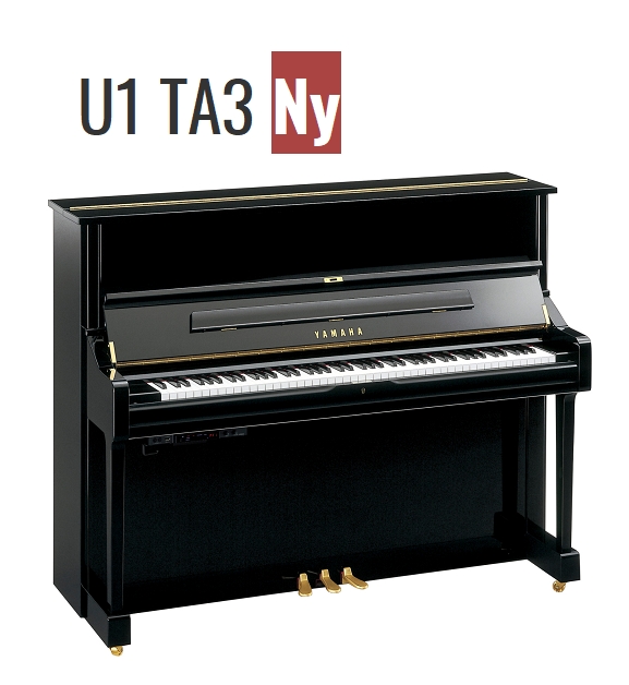 Yamaha mod. U1-TA3, TransAcoustic