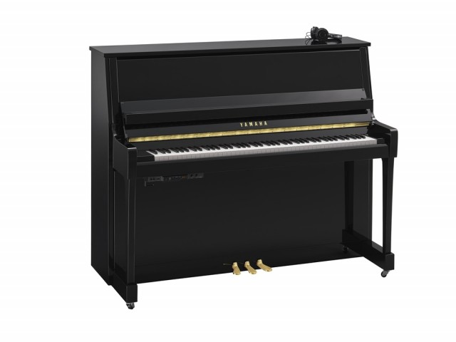 Yamaha mod. B30 PE. Sort polert. TC3 Trans Acoustic