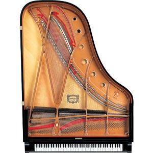 Yamaha, mod. C6x - 212 cm
